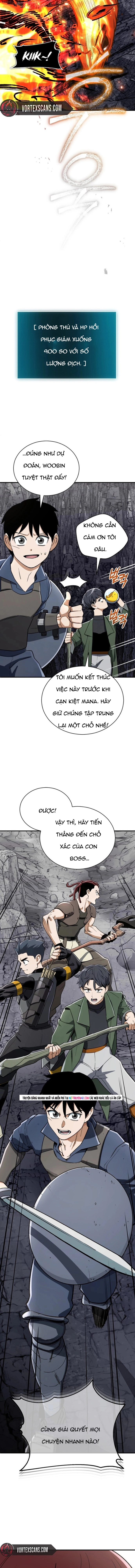 Huyết Ma Chuyển Sinh Chap 35 - Next Chap 36