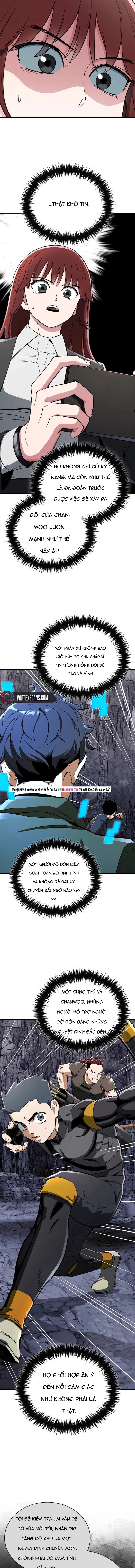 Huyết Ma Chuyển Sinh Chap 35 - Next Chap 36