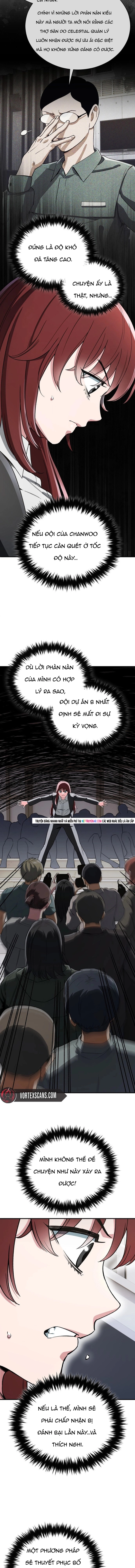 Huyết Ma Chuyển Sinh Chap 35 - Next Chap 36