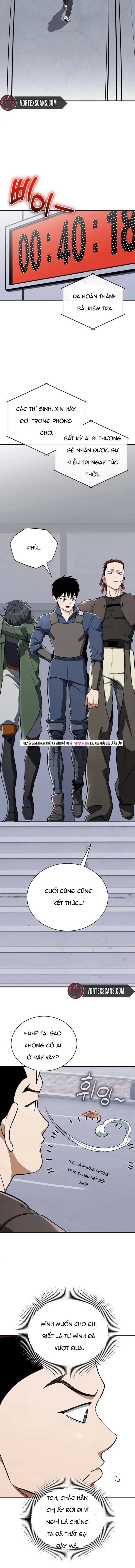 Huyết Ma Chuyển Sinh Chap 35 - Next Chap 36