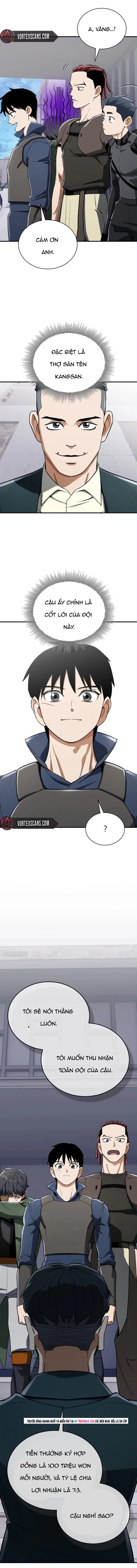 Huyết Ma Chuyển Sinh Chap 35 - Next Chap 36