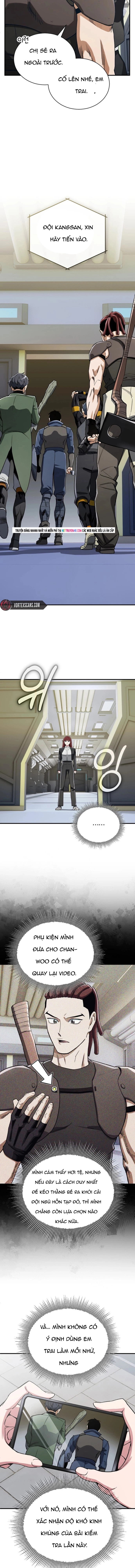 Huyết Ma Chuyển Sinh Chap 35 - Next Chap 36