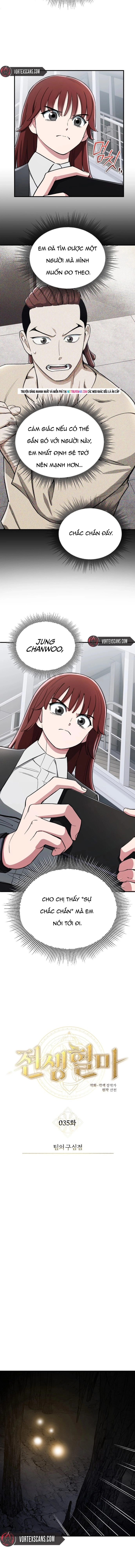 Huyết Ma Chuyển Sinh Chap 35 - Next Chap 36