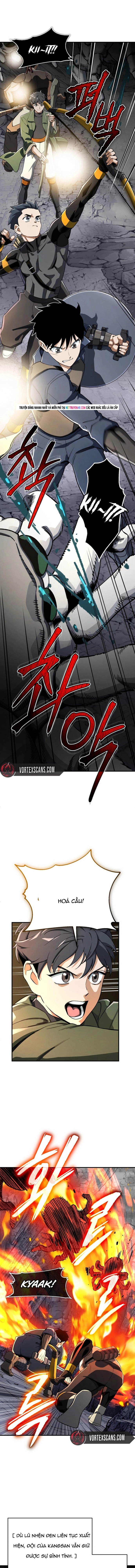 Huyết Ma Chuyển Sinh Chap 35 - Next Chap 36