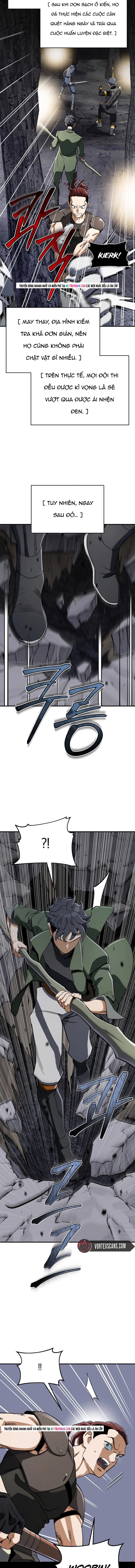 Huyết Ma Chuyển Sinh Chap 35 - Next Chap 36