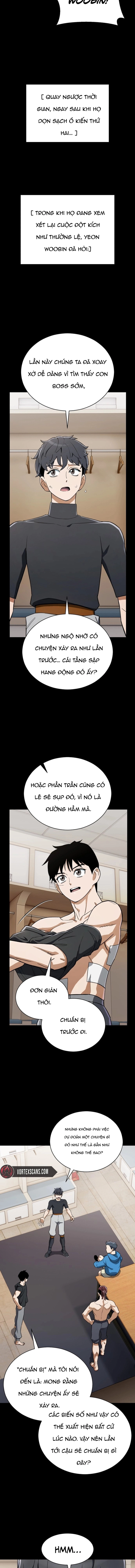 Huyết Ma Chuyển Sinh Chap 35 - Next Chap 36