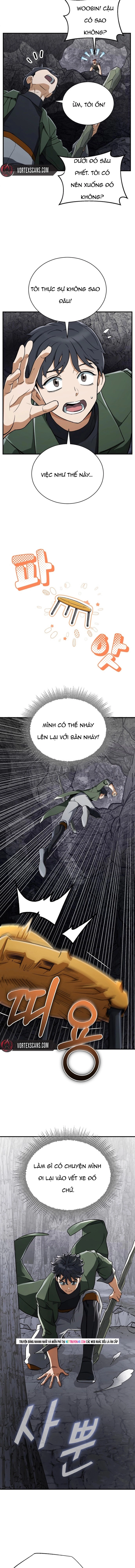 Huyết Ma Chuyển Sinh Chap 35 - Next Chap 36