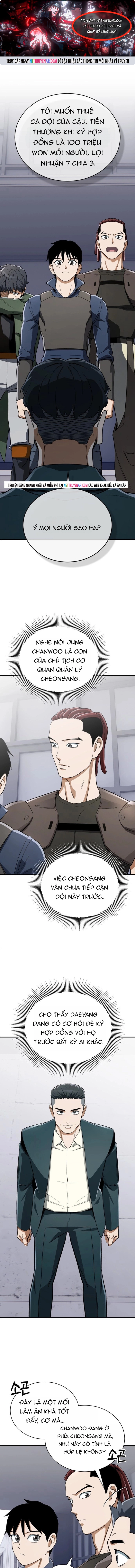 Huyết Ma Chuyển Sinh Chap 36 - Next Chap 37