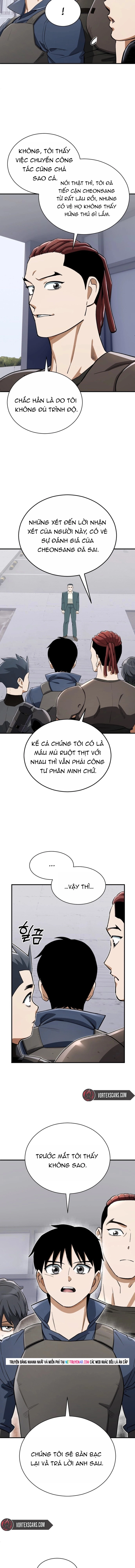 Huyết Ma Chuyển Sinh Chap 36 - Next Chap 37