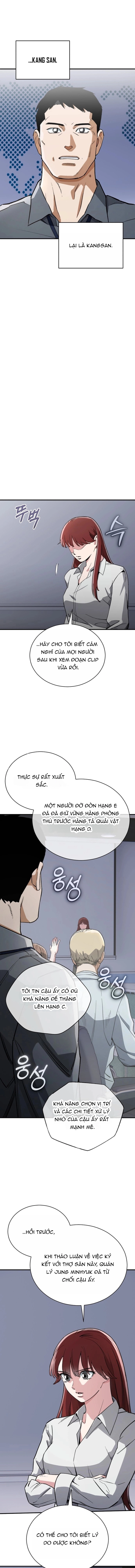 Huyết Ma Chuyển Sinh Chap 36 - Next Chap 37