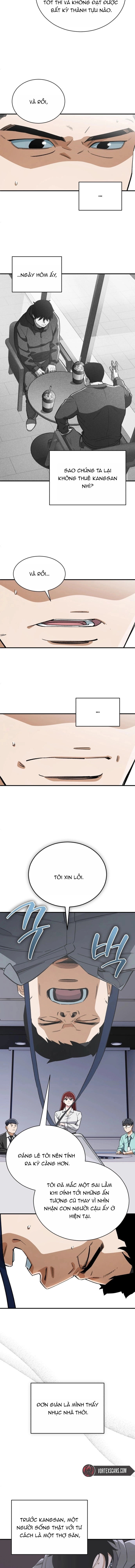 Huyết Ma Chuyển Sinh Chap 36 - Next Chap 37