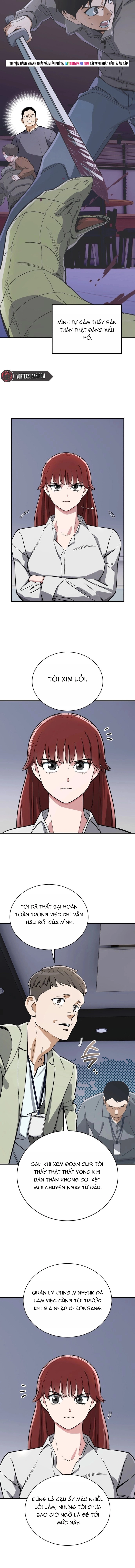 Huyết Ma Chuyển Sinh Chap 36 - Next Chap 37