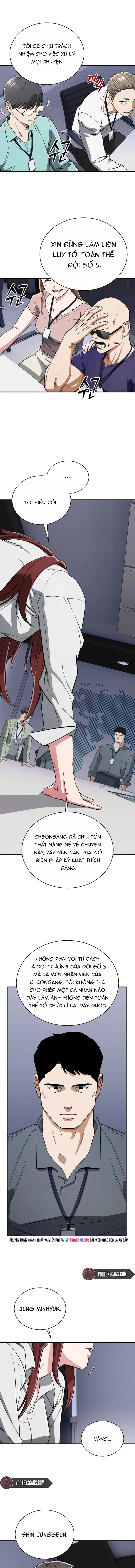 Huyết Ma Chuyển Sinh Chap 36 - Next Chap 37