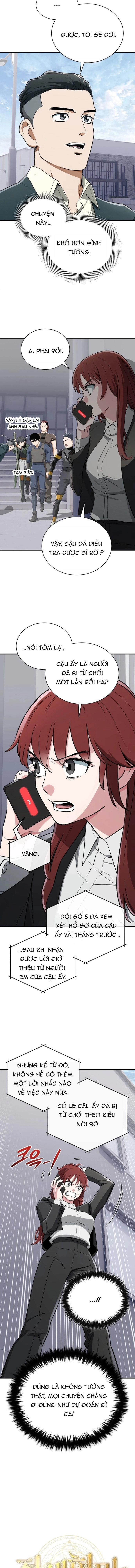 Huyết Ma Chuyển Sinh Chap 36 - Next Chap 37