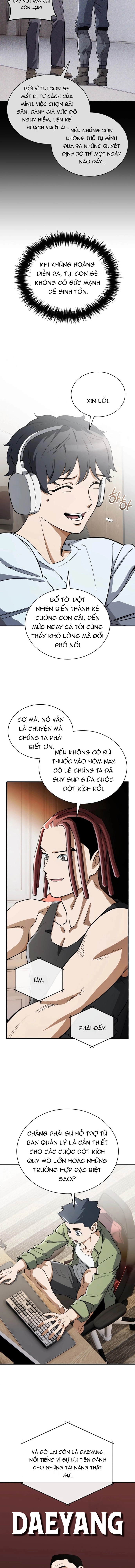 Huyết Ma Chuyển Sinh Chap 36 - Next Chap 37