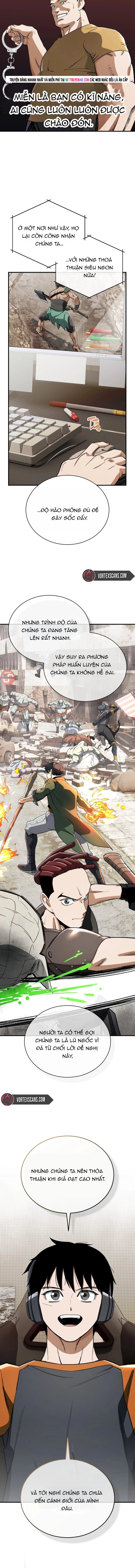 Huyết Ma Chuyển Sinh Chap 36 - Next Chap 37