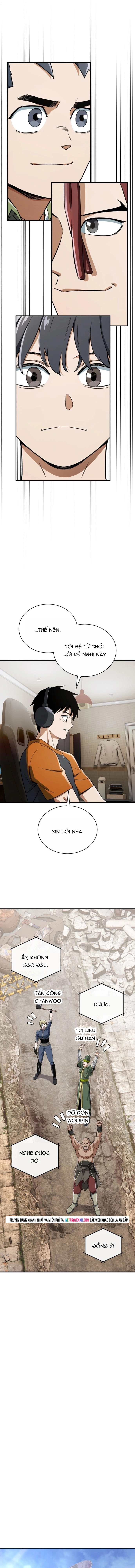 Huyết Ma Chuyển Sinh Chap 36 - Next Chap 37