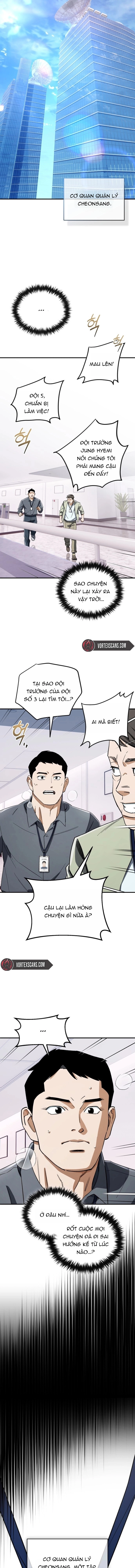 Huyết Ma Chuyển Sinh Chap 36 - Next Chap 37