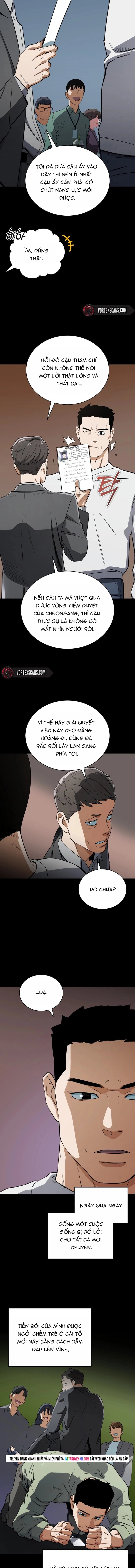 Huyết Ma Chuyển Sinh Chap 36 - Next Chap 37