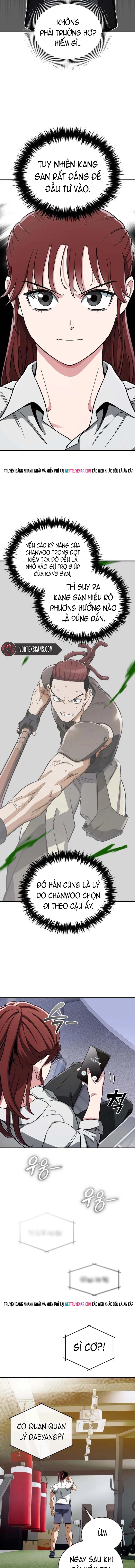 Huyết Ma Chuyển Sinh Chap 37 - Next Chap 38