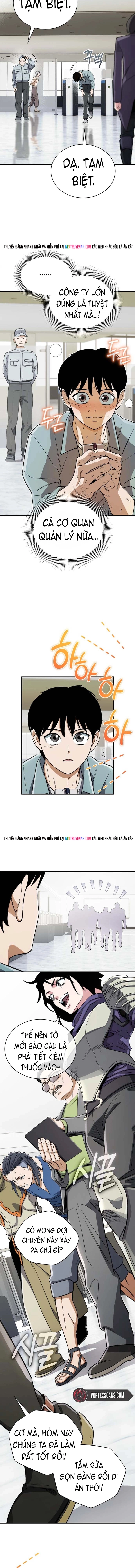 Huyết Ma Chuyển Sinh Chap 37 - Next Chap 38