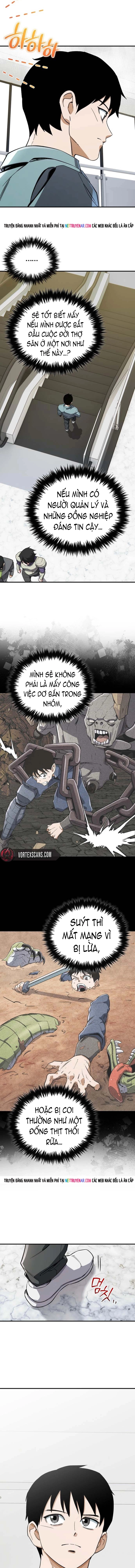 Huyết Ma Chuyển Sinh Chap 37 - Next Chap 38