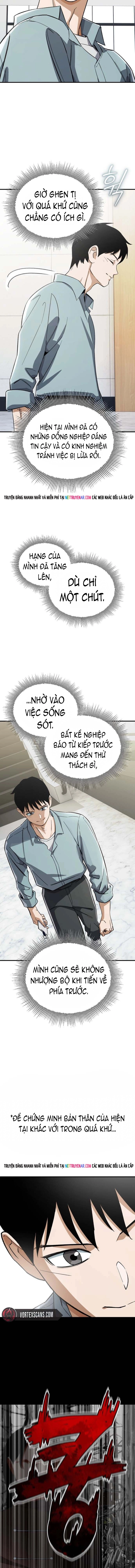 Huyết Ma Chuyển Sinh Chap 37 - Next Chap 38