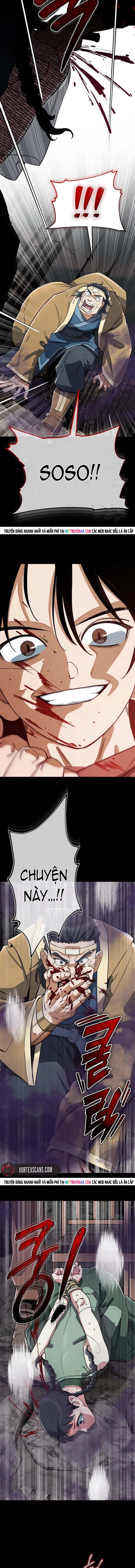 Huyết Ma Chuyển Sinh Chap 37 - Next Chap 38