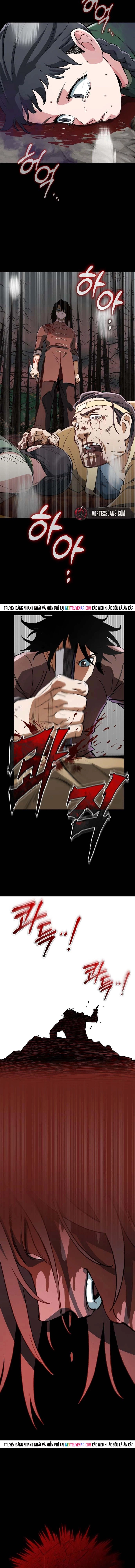 Huyết Ma Chuyển Sinh Chap 37 - Next Chap 38