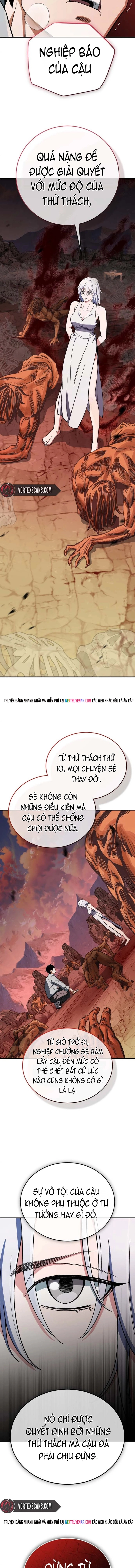 Huyết Ma Chuyển Sinh Chap 37 - Next Chap 38