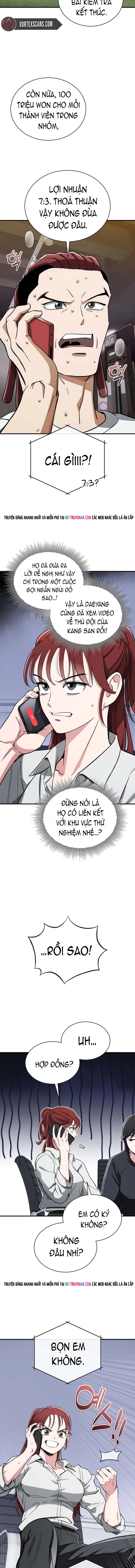 Huyết Ma Chuyển Sinh Chap 37 - Next Chap 38