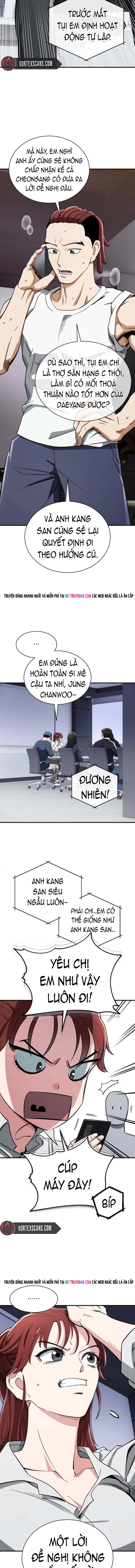 Huyết Ma Chuyển Sinh Chap 37 - Next Chap 38