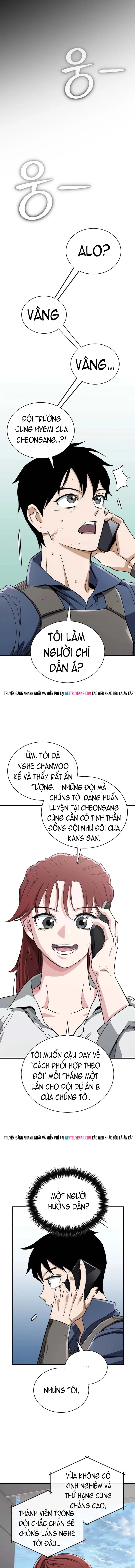 Huyết Ma Chuyển Sinh Chap 37 - Next Chap 38