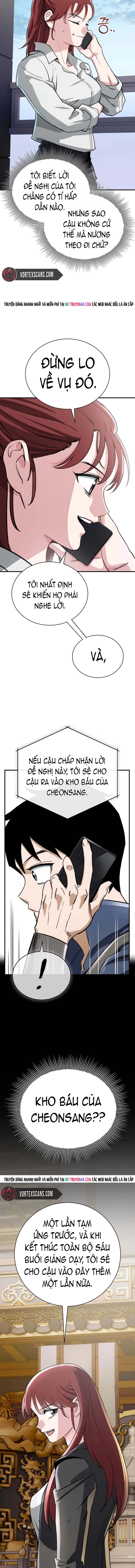 Huyết Ma Chuyển Sinh Chap 37 - Next Chap 38