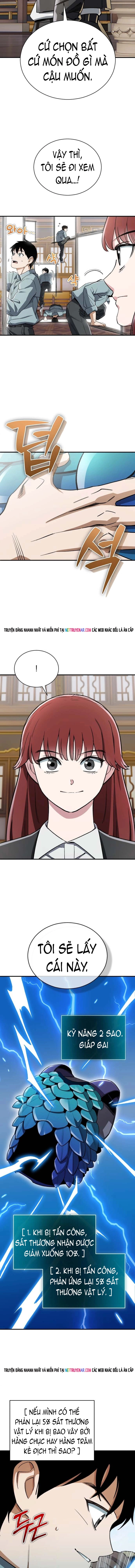 Huyết Ma Chuyển Sinh Chap 37 - Next Chap 38