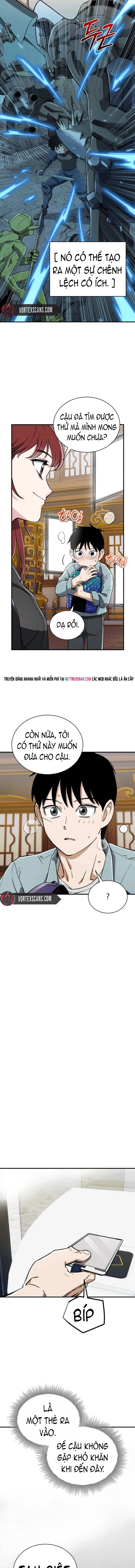 Huyết Ma Chuyển Sinh Chap 37 - Next Chap 38