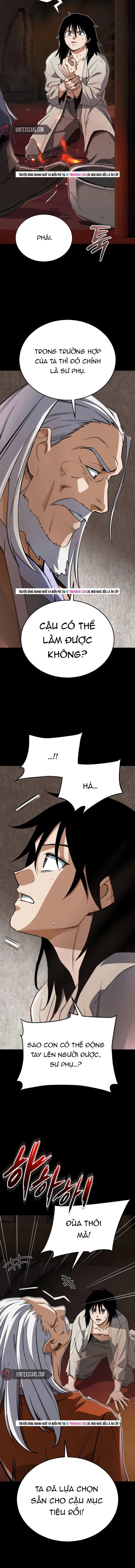 Huyết Ma Chuyển Sinh Chap 38 - Next Chap 39