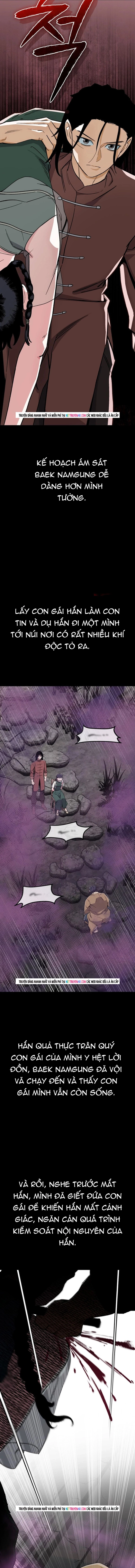 Huyết Ma Chuyển Sinh Chap 38 - Next Chap 39