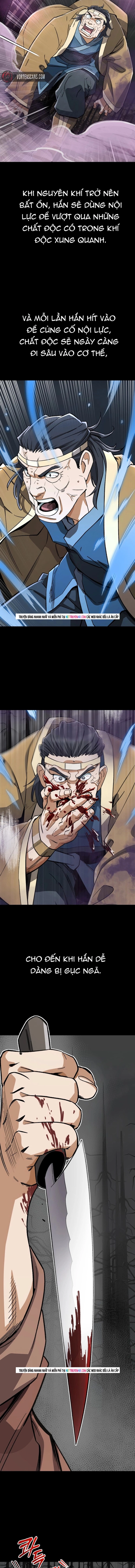 Huyết Ma Chuyển Sinh Chap 38 - Next Chap 39