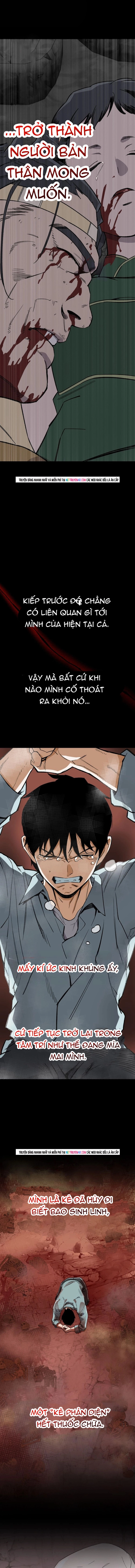 Huyết Ma Chuyển Sinh Chap 38 - Next Chap 39