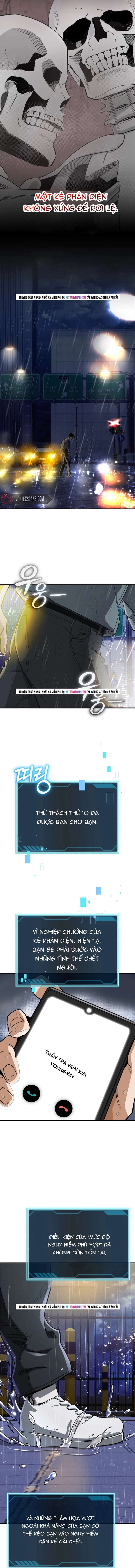 Huyết Ma Chuyển Sinh Chap 38 - Next Chap 39