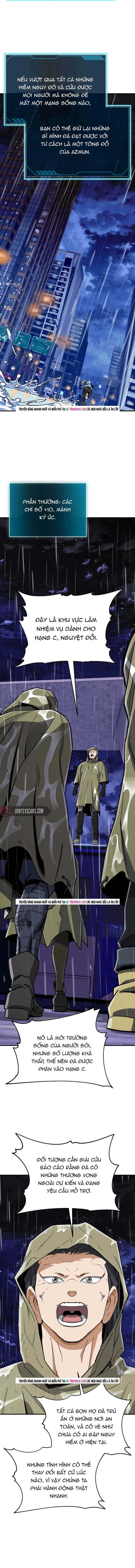 Huyết Ma Chuyển Sinh Chap 38 - Next Chap 39