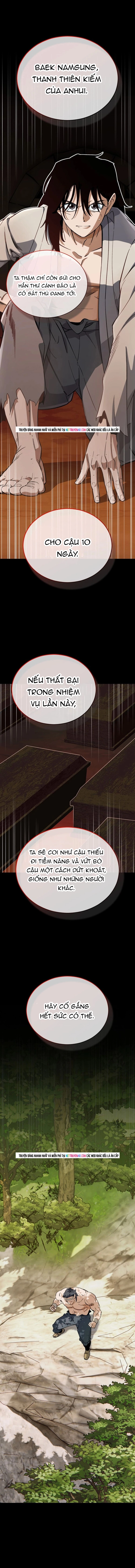 Huyết Ma Chuyển Sinh Chap 38 - Next Chap 39