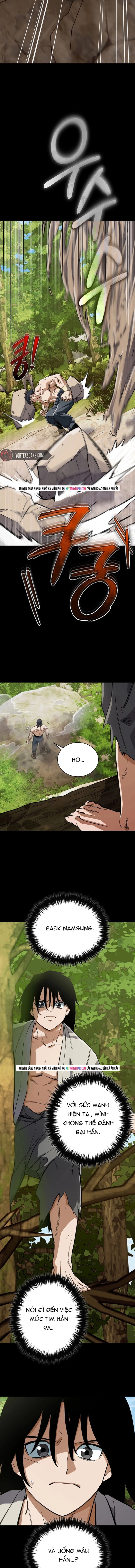 Huyết Ma Chuyển Sinh Chap 38 - Next Chap 39