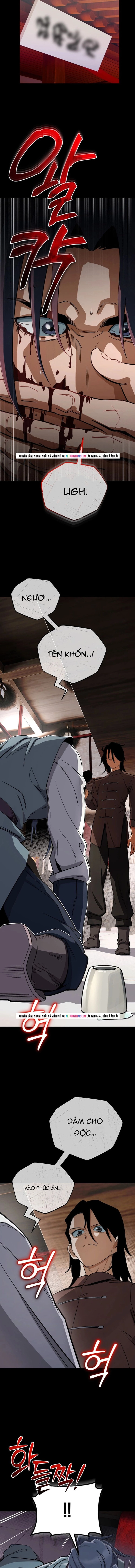 Huyết Ma Chuyển Sinh Chap 38 - Next Chap 39