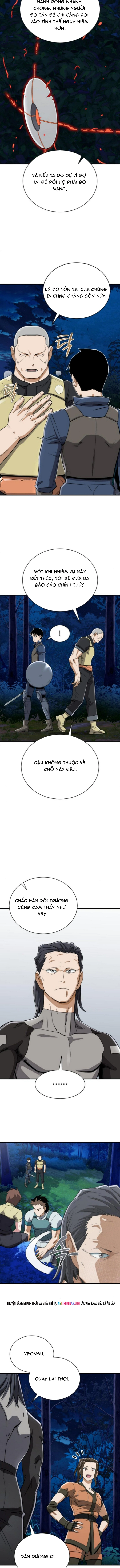 Huyết Ma Chuyển Sinh Chap 39 - Next Chap 40