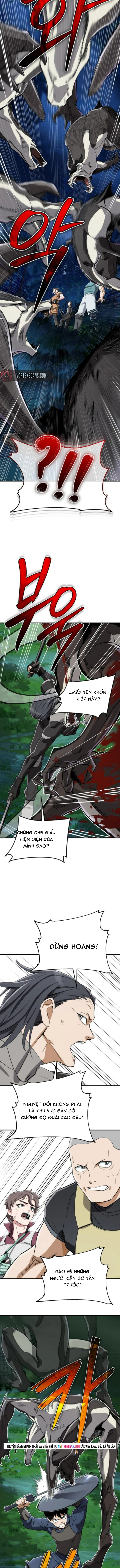 Huyết Ma Chuyển Sinh Chap 39 - Next Chap 40