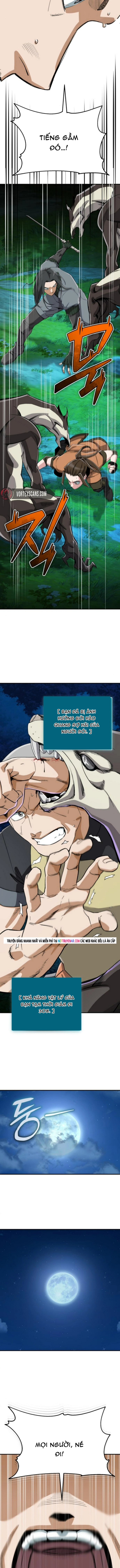 Huyết Ma Chuyển Sinh Chap 39 - Next Chap 40