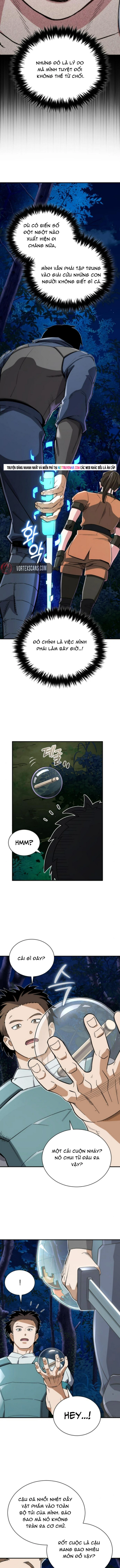 Huyết Ma Chuyển Sinh Chap 39 - Next Chap 40