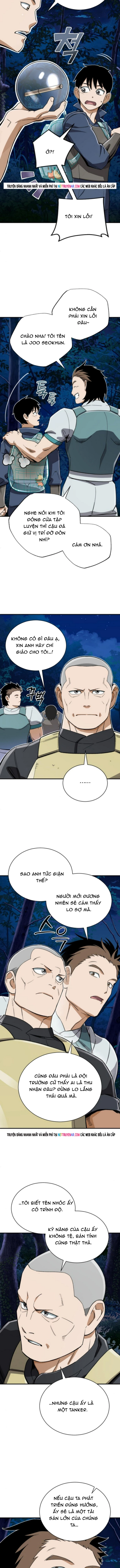 Huyết Ma Chuyển Sinh Chap 39 - Next Chap 40